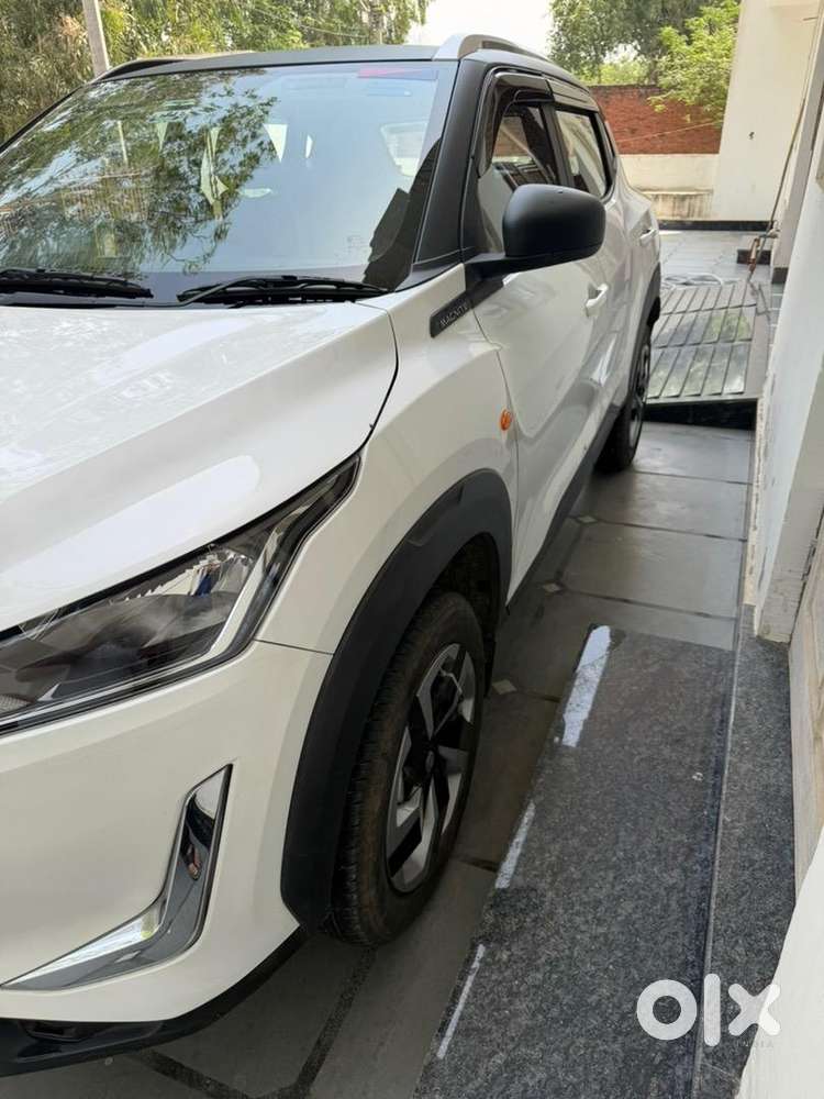 Nissan Magnite 2024 Petrol Good Condition