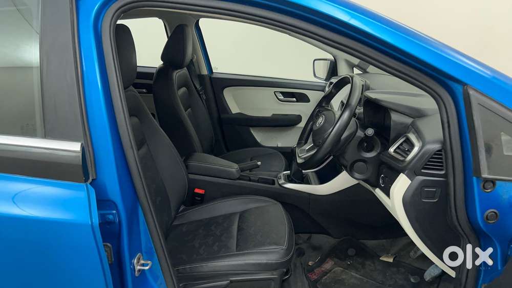 Tata Altroz 1.2 Xz Plus Petrol, 2021, Petrol