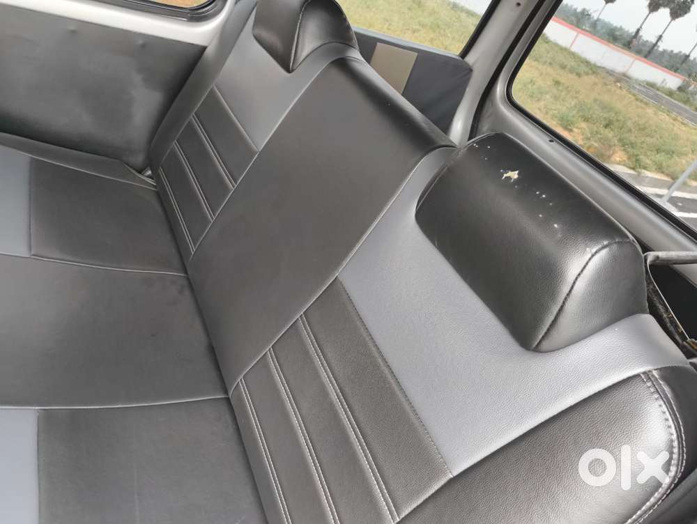 Maruti Suzuki Eeco 5 Seater Ac, 2022, Petrol