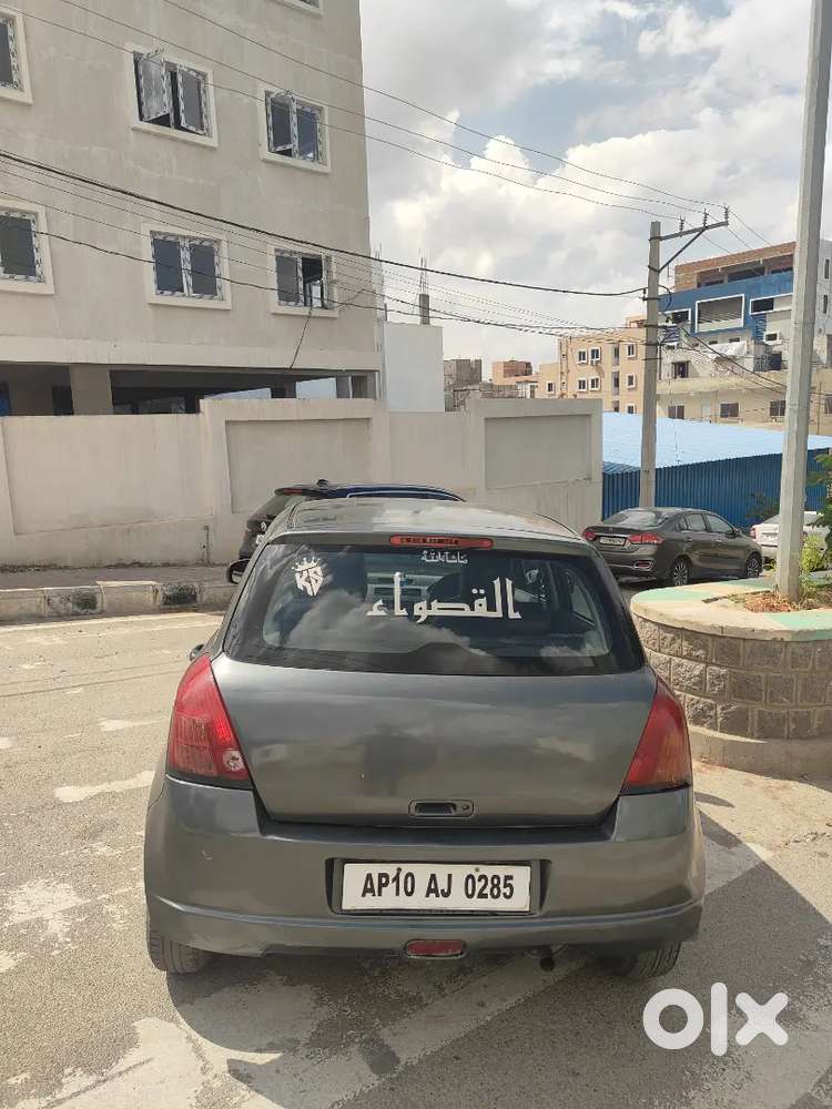 Maruti Suzuki Swift 2006