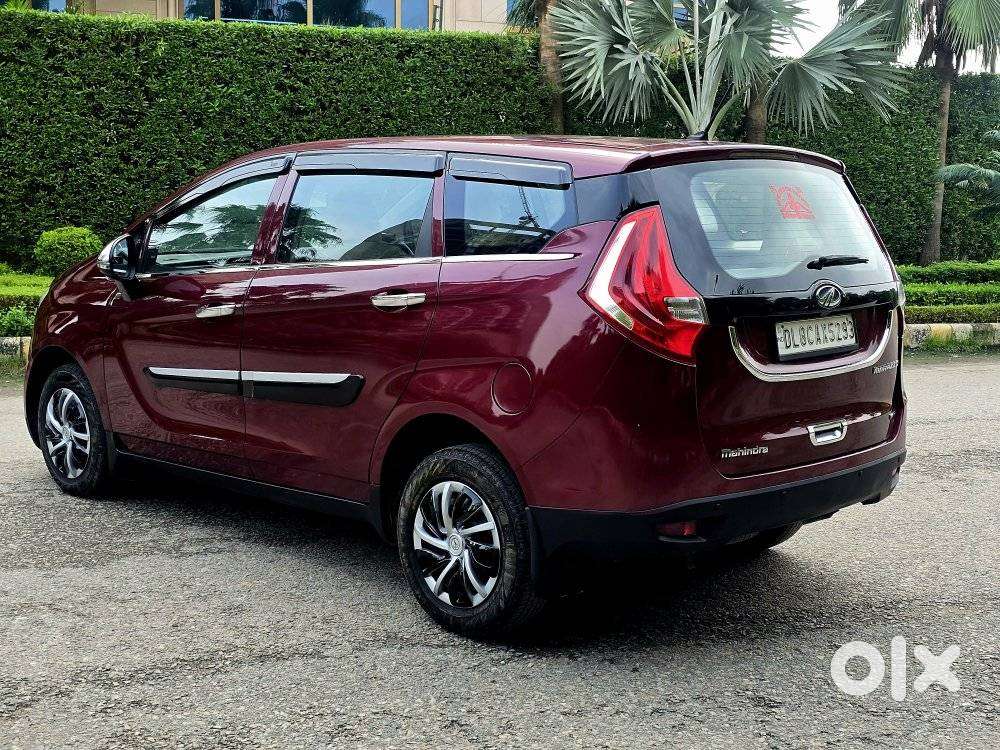 Mahindra Marazzo 1.5 M4 Plus 7 Str, 2019, Diesel