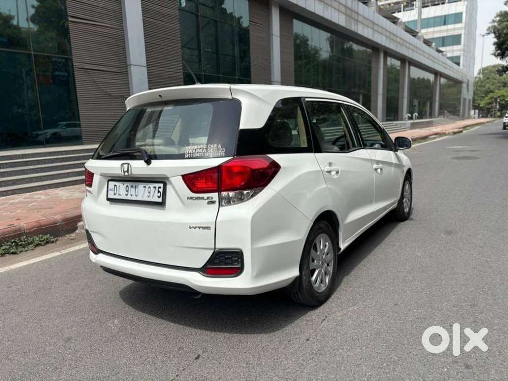 Honda Mobilio 1.5 V I-vtec, 2014, Petrol
