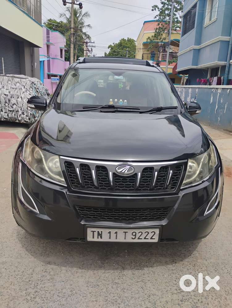 Mahindra Xuv500 Diesel 2016