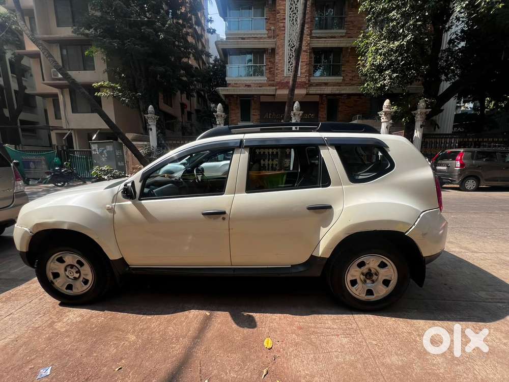 Renault Duster Petrol 2014