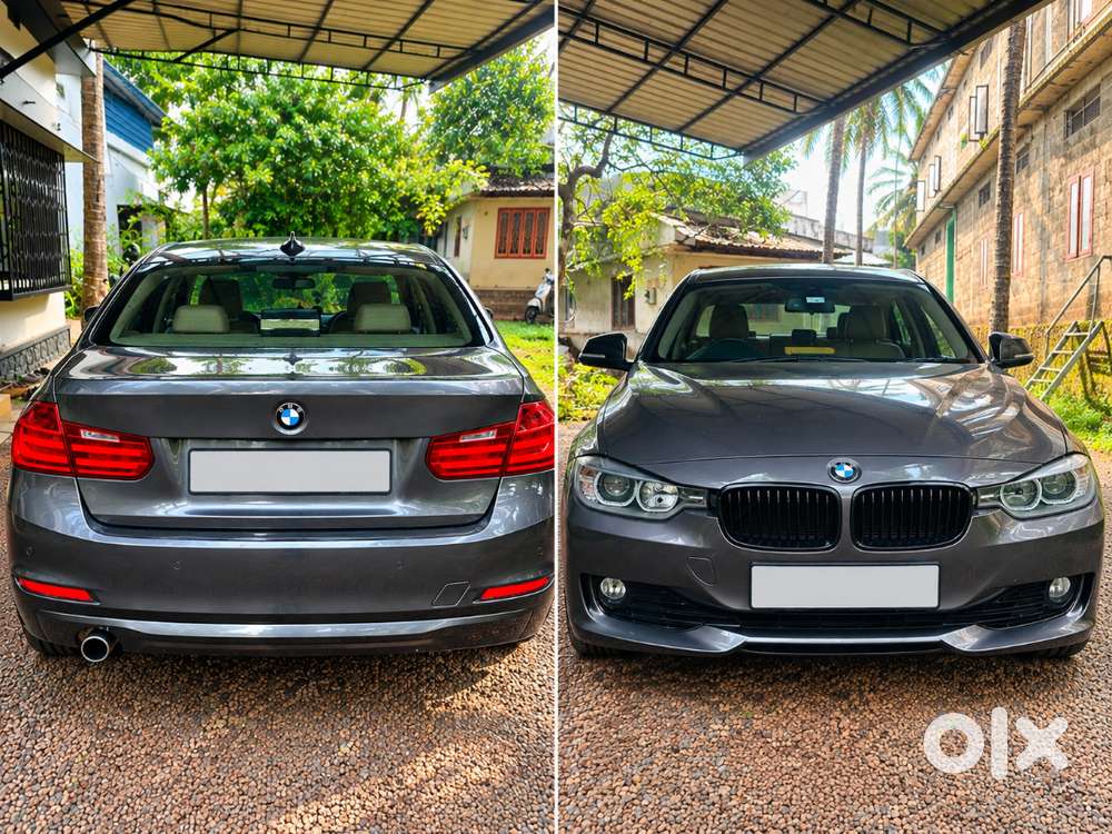 Bmw 3 Series 2012 Diesel Car