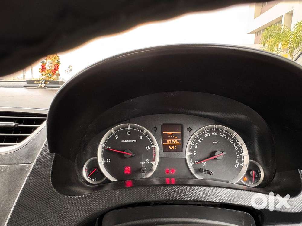Maruti Suzuki Swift Ddis Vdi, 2017, Diesel
