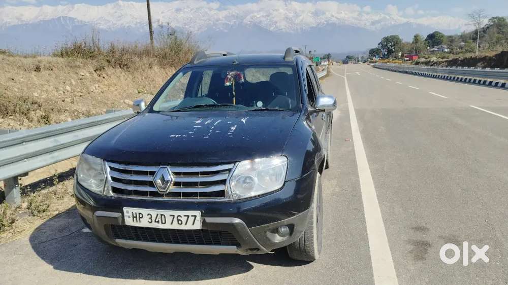 Renault Duster Diesel 2014