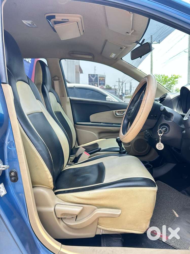 Honda Amaze 2013-2016 Vx I-dtec, 2015, Diesel