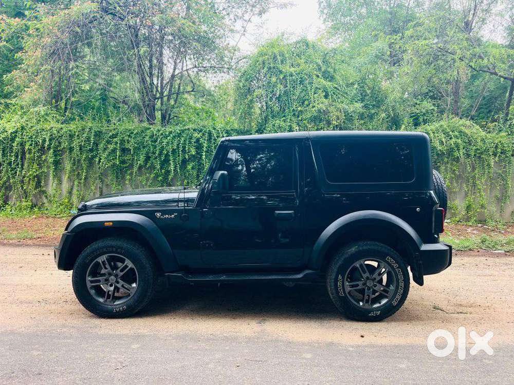 Mahindra Thar Crde Ac, 2023, Diesel