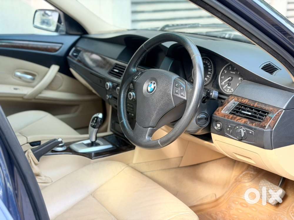 Bmw 5 Series 525i Petrol 2008 Second Owner