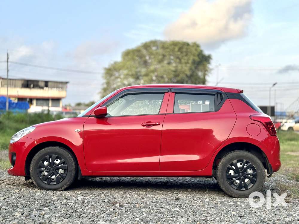 Maruti Suzuki Swift Lxi Option, 2020, Petrol
