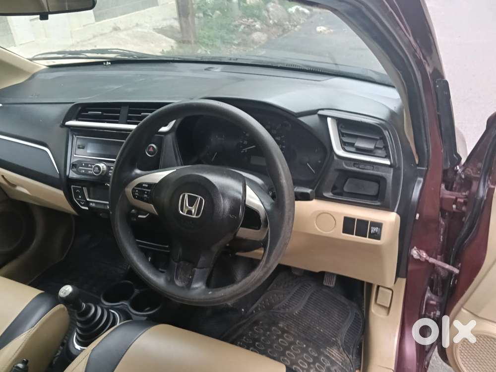 Honda Amaze 2013-2016 S I-dtech, 2017, Diesel