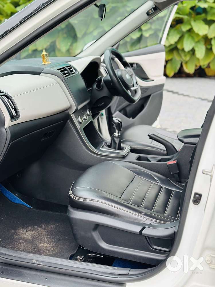 Hyundai Creta 1.5 Ex Diesel, 2021, Diesel