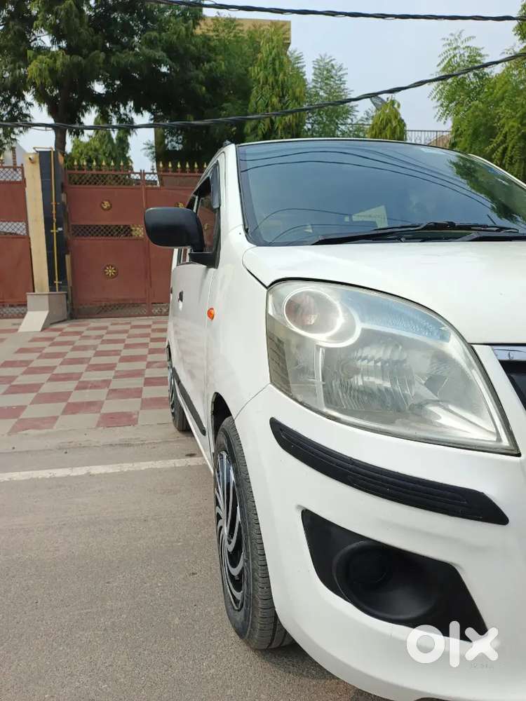 2017 Wagon R Lxi Opt