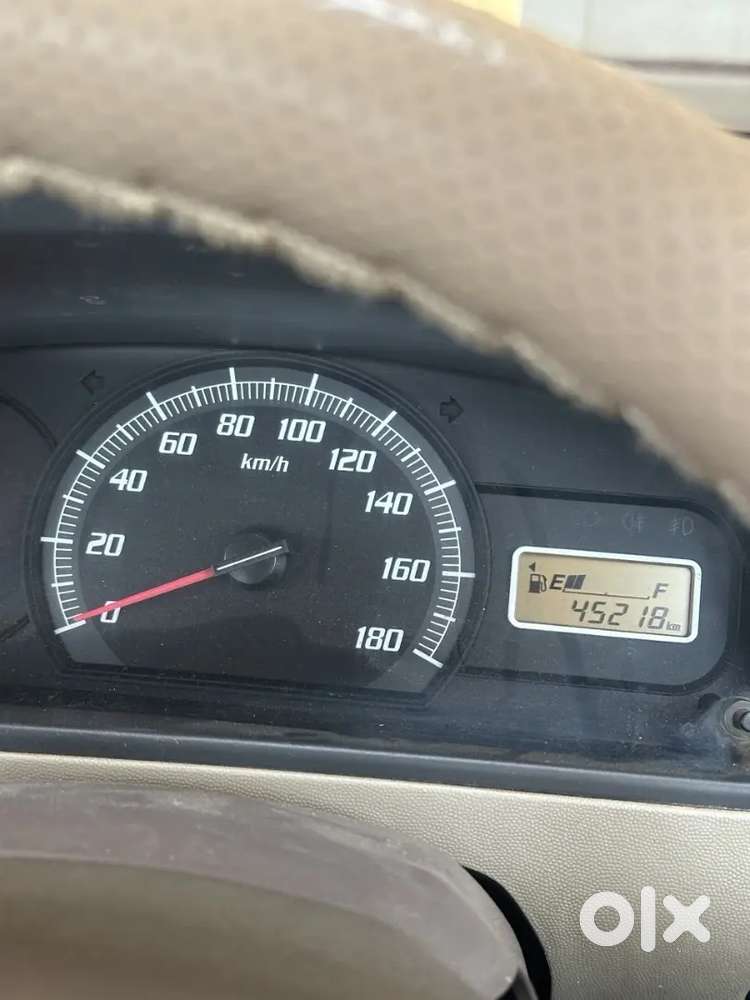 Maruti Suzuki Estilo Lxi 2011