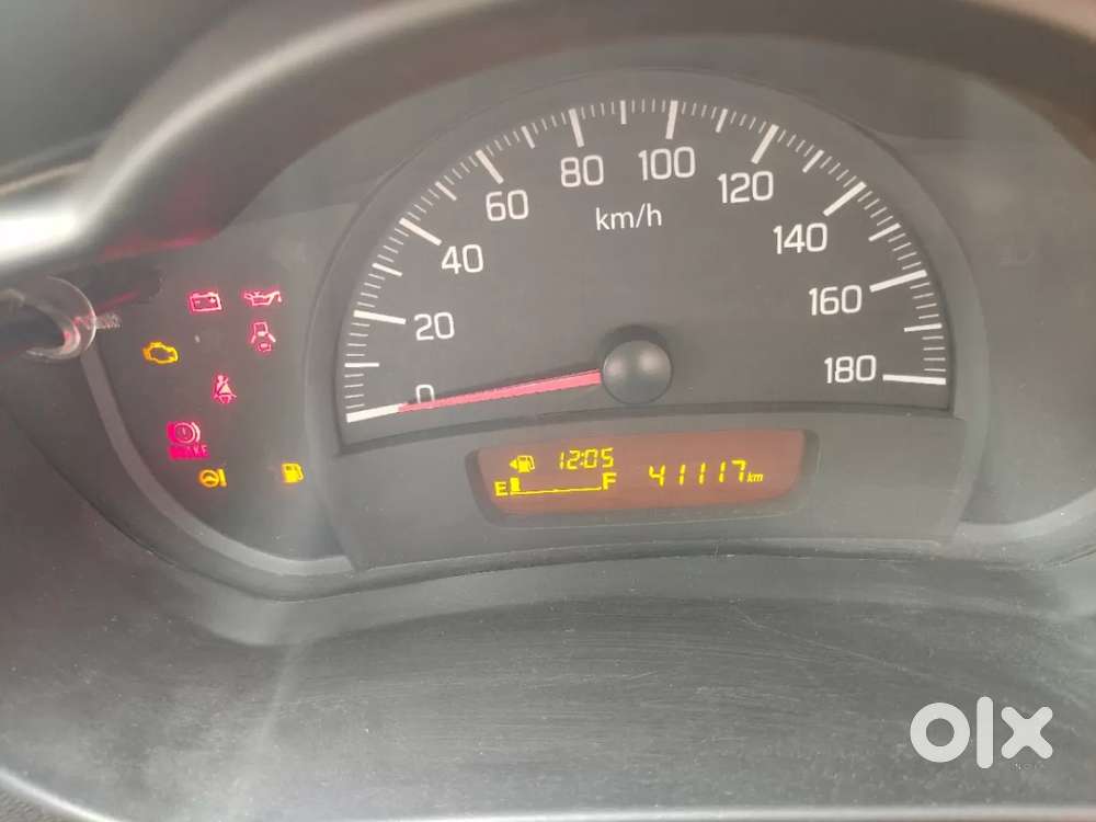 Maruti Suzuki Celerio Vxi, 2018, Petrol