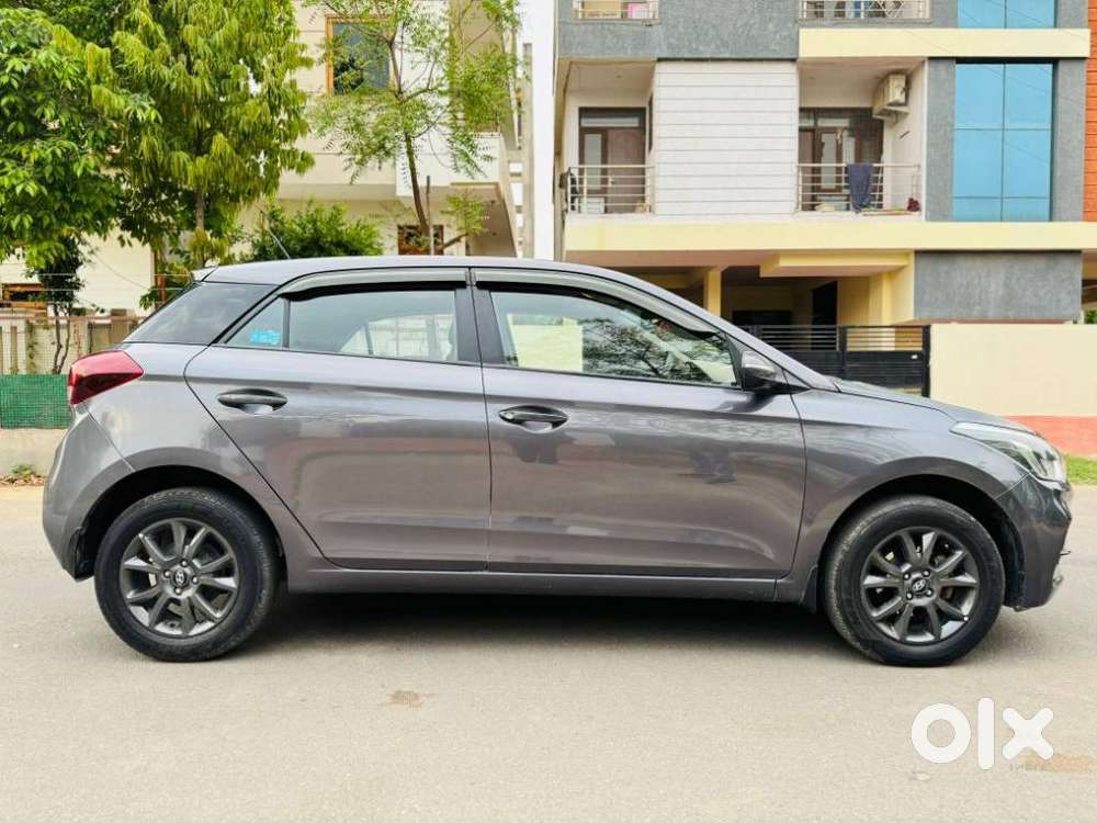 Hyundai I20, 2018, Petrol