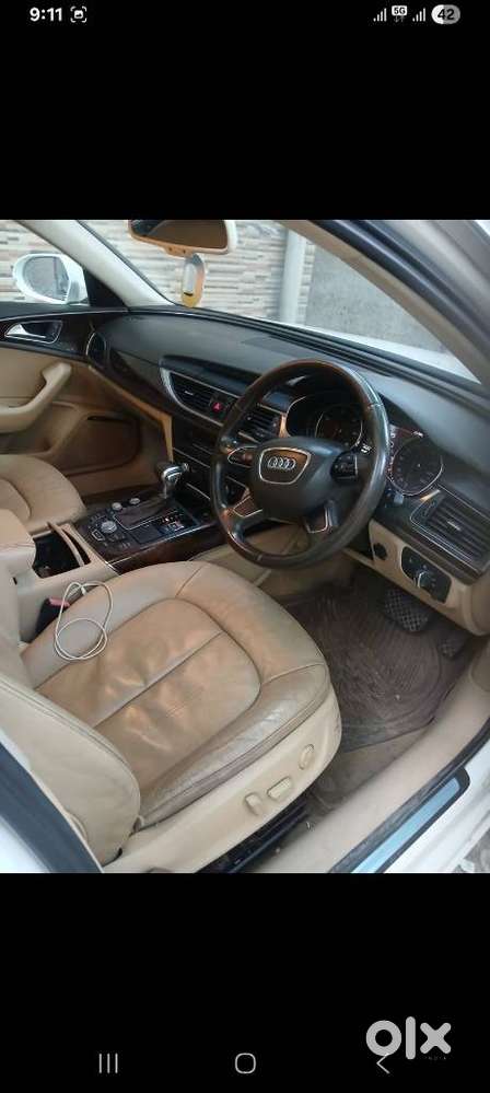 Audi A6 2.0 Tdi Premium Plus, 2013, Diesel