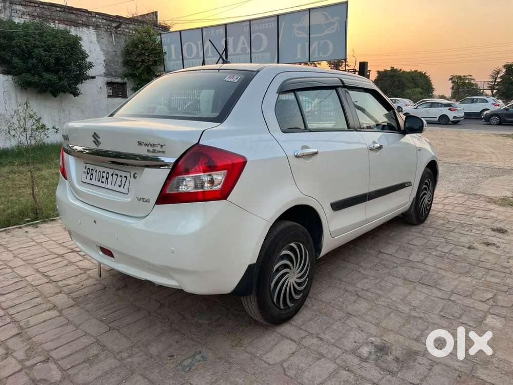Maruti Suzuki Swift Dzire Vdi, 2014, Diesel