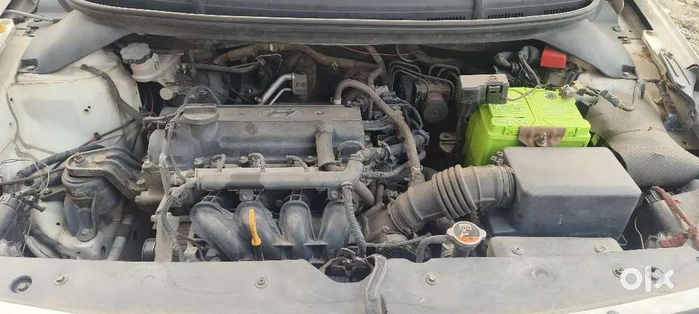 Hyundai I20 Active 2015 Cng & Hybrids 105000 Km Driven