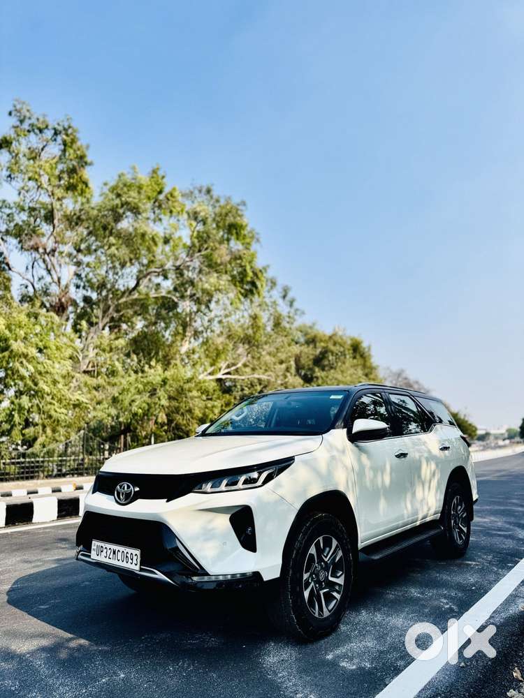 Toyota Fortuner Legender 4x2 At 2.8, 2021, Diesel