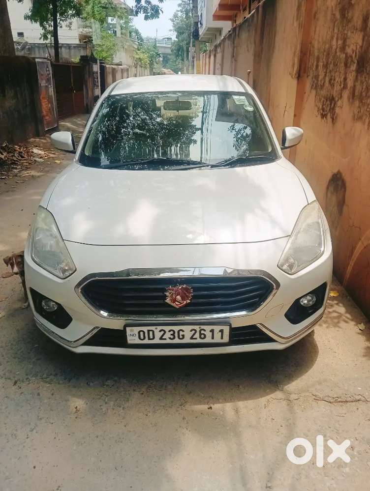 Maruti Suzuki Dzire 2018