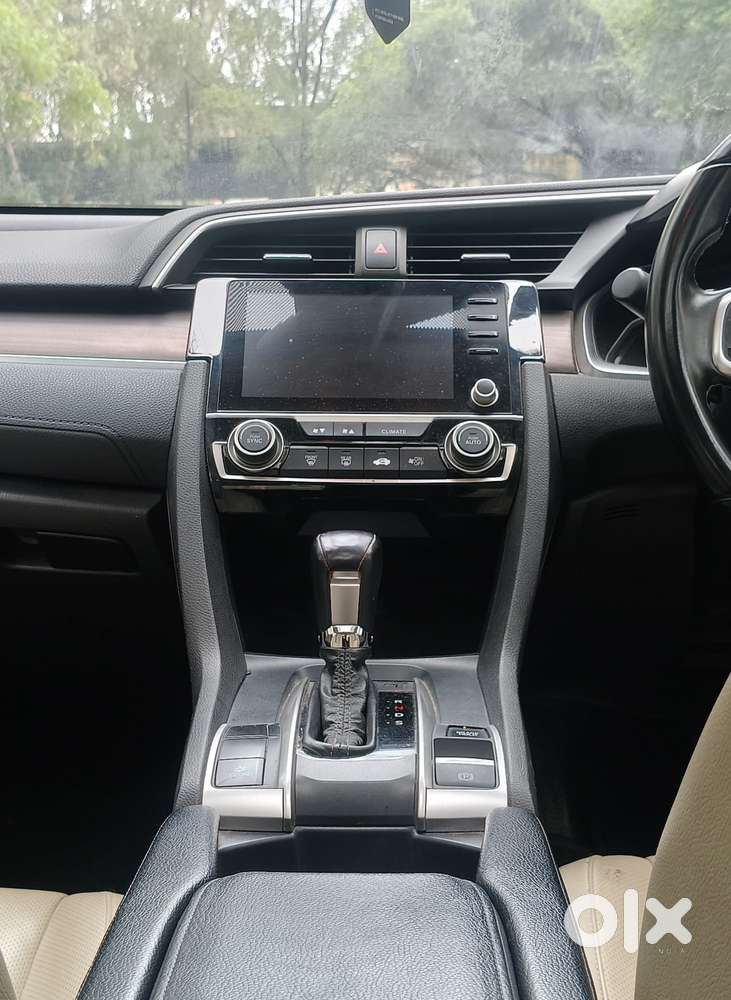Honda Civic Zx Cvt I-vtec, 2020, Petrol
