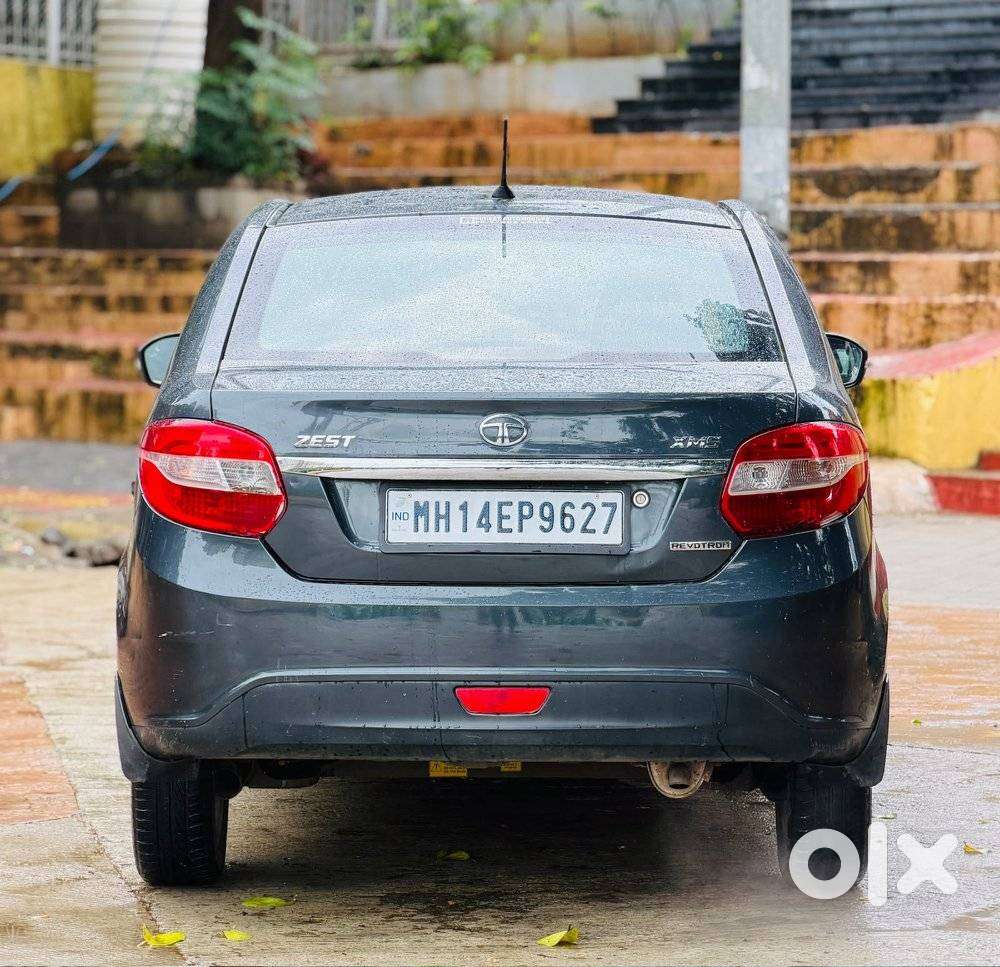 Tata Zest Quadrajet 1.3 Xms, 2014, Petrol
