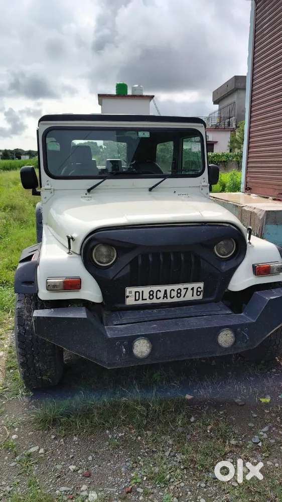 Mahindra Thar.e 2016 Suv