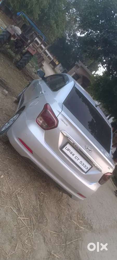 Hyundai Xcent Prime 2016 Year Car