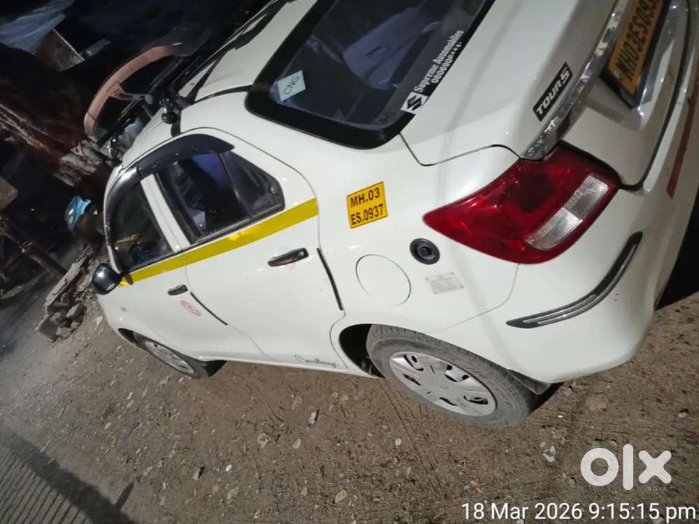 Maruti Suzuki Dzire
