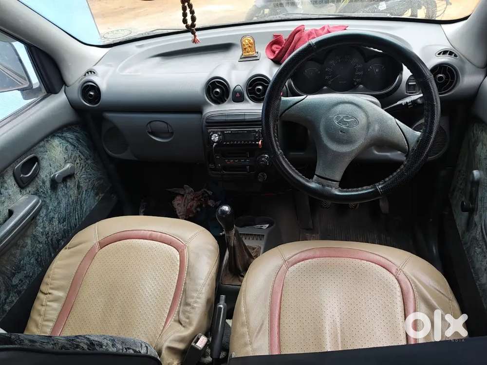 Hyundai Santro Euro 2000