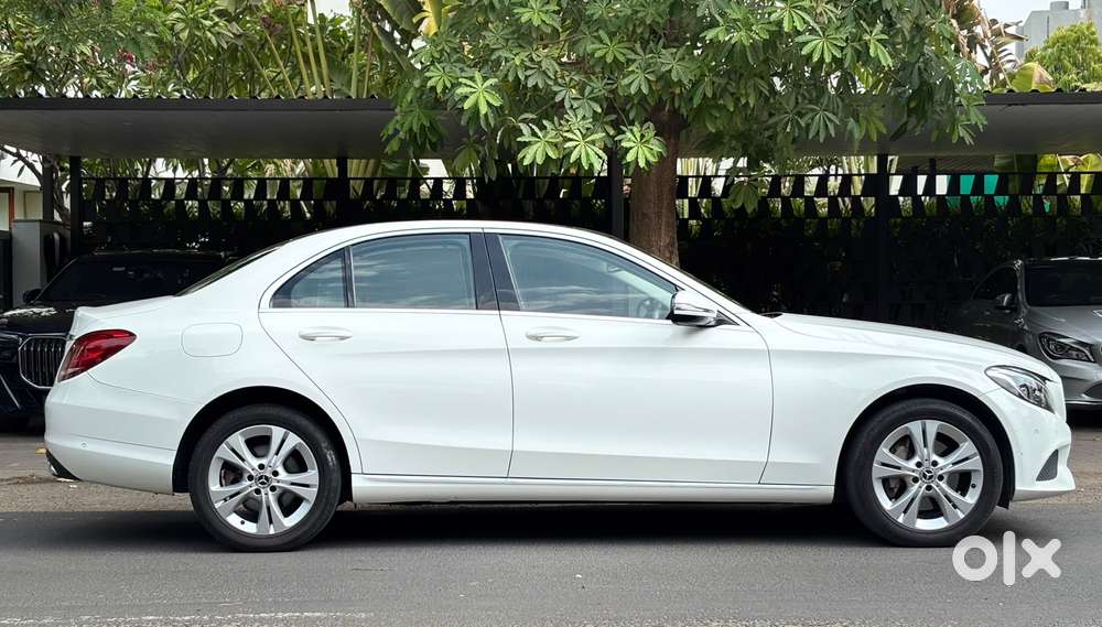 Mercedes-benz C-class 2.1 C250 Cdi Blueefficiency, 2018, Diesel