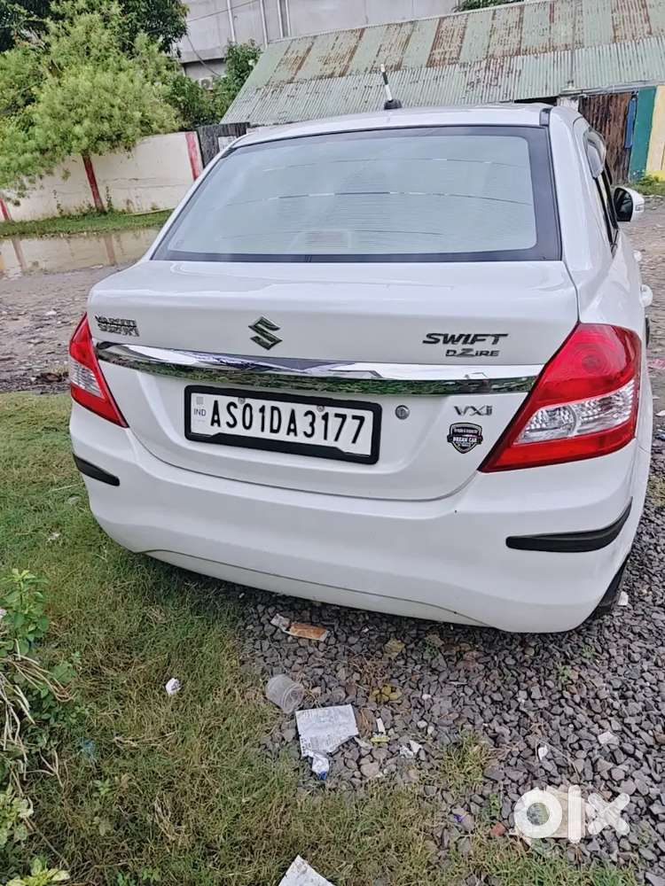 Swift Dzire 2016 Petrol Manual