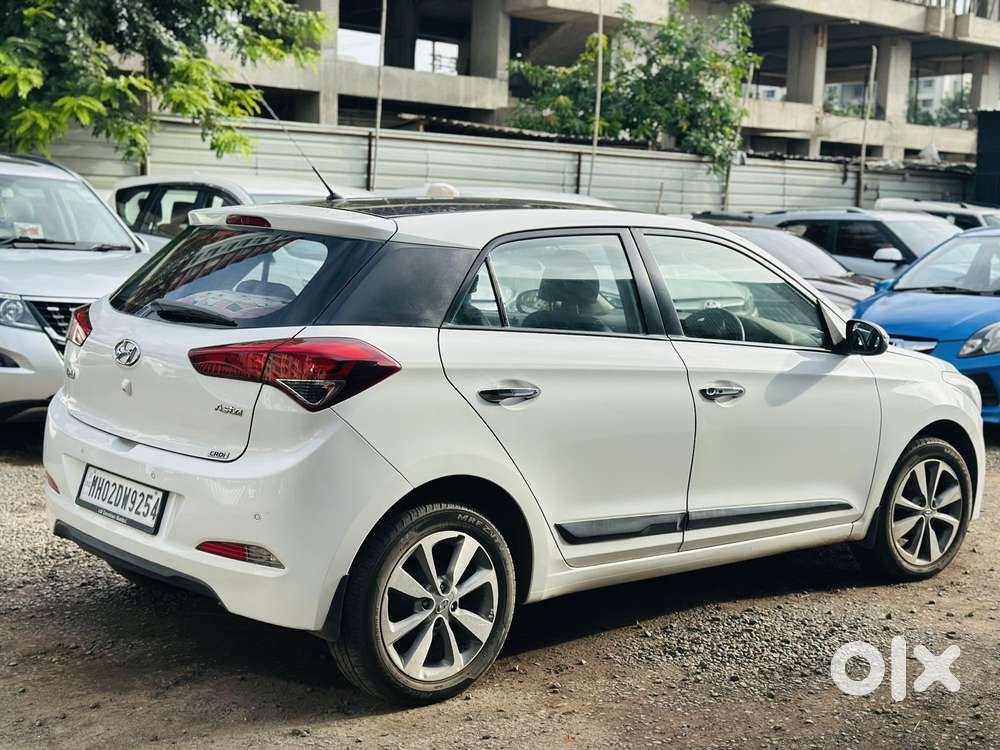 Hyundai I20 1.2 Asta, 2015, Diesel