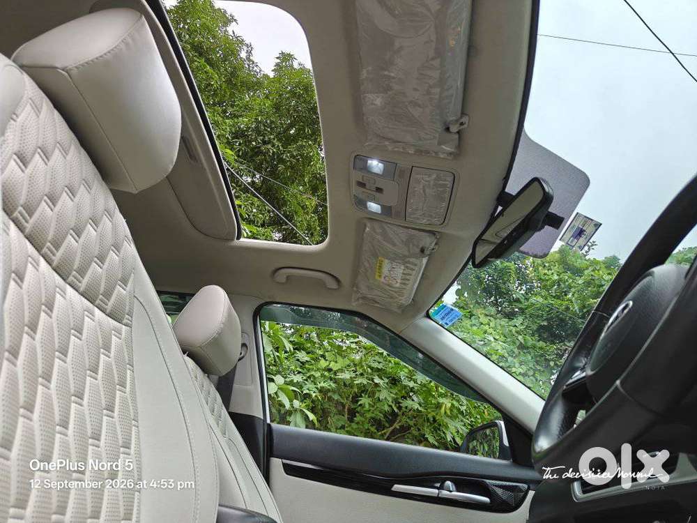 Kia Seltos 1.5 Htx+ Petrol At, 2021, Petrol