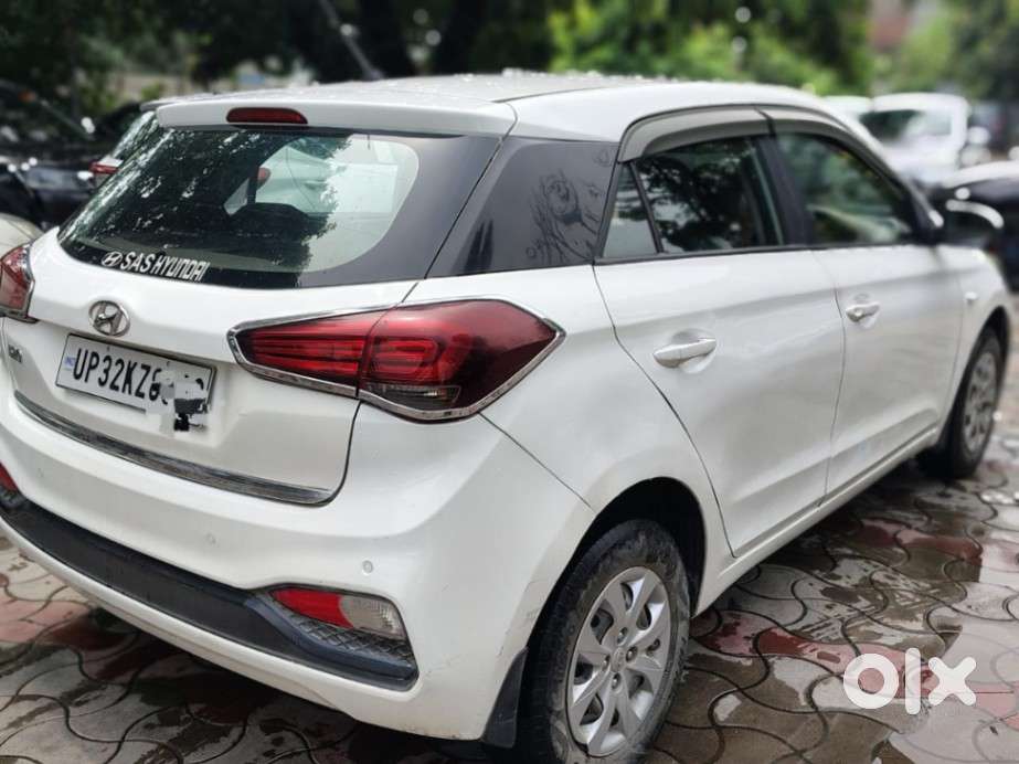 Hyundai I20 Magna 1.2 Mt, 2019, Petrol
