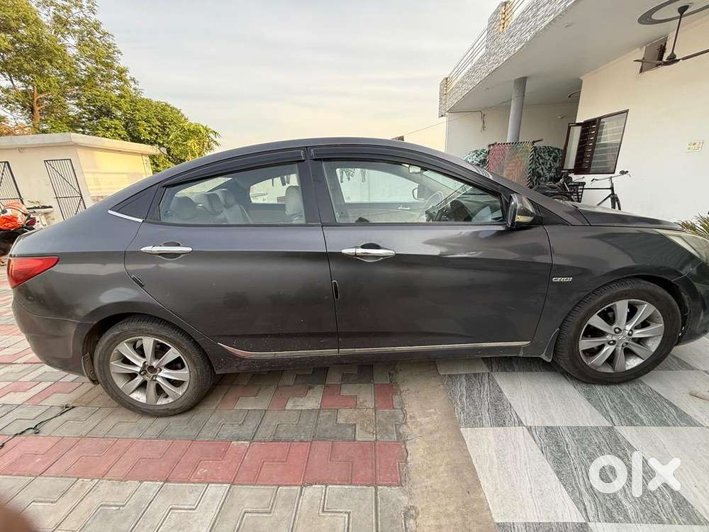 Hyundai Diesel Car 2013