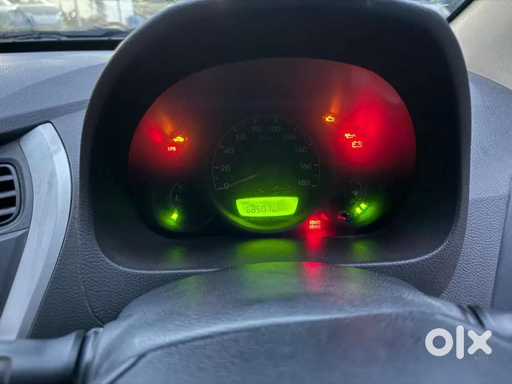 Hyundai Eon 2016 Petrol 65000 Km Driven