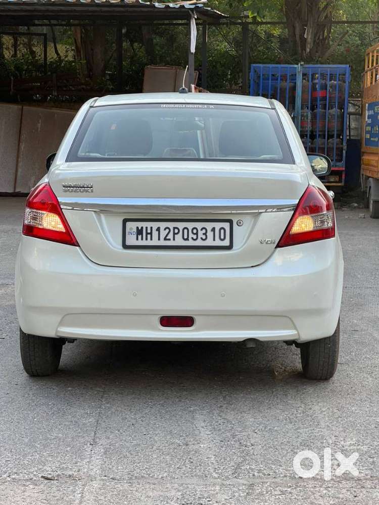 Maruti Suzuki Dzire Tour S Diesel, 2018, Diesel