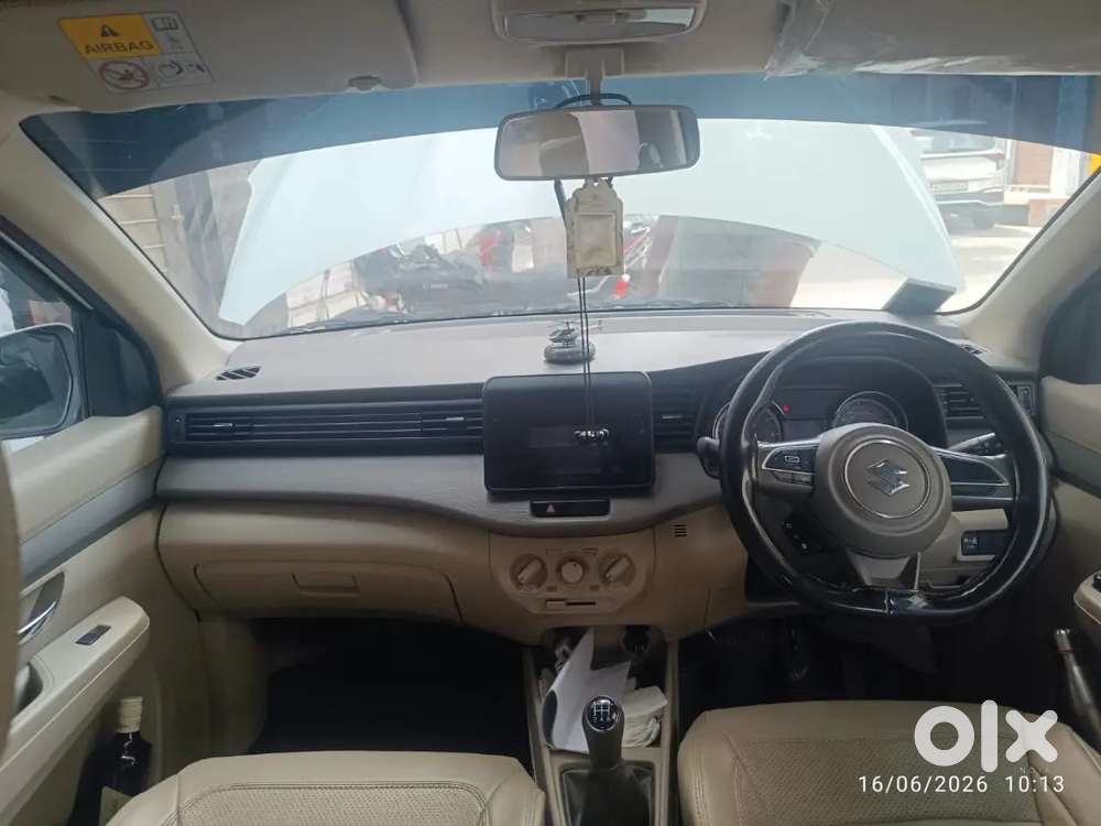 Maruti Suzuki Ertiga 2021 Cng & Hybrids 70000 Km Driven