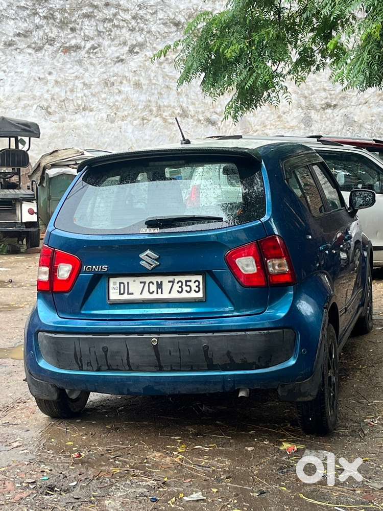 Maruti Suzuki Ignis 2017
