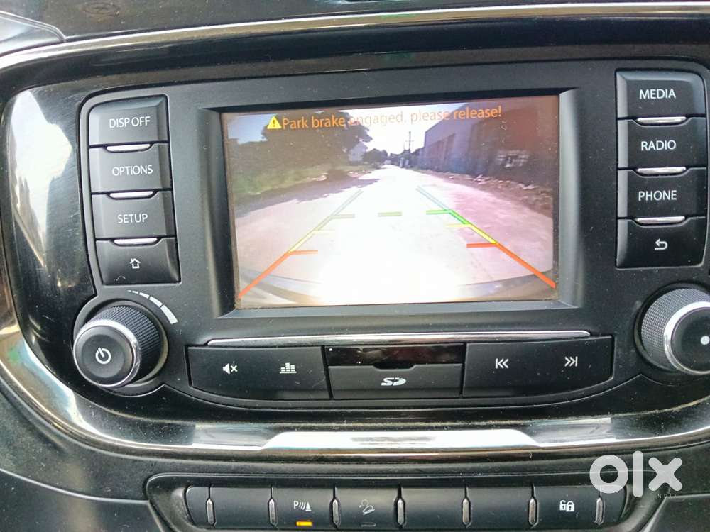 Tata Hexa Xt, 2018, Diesel