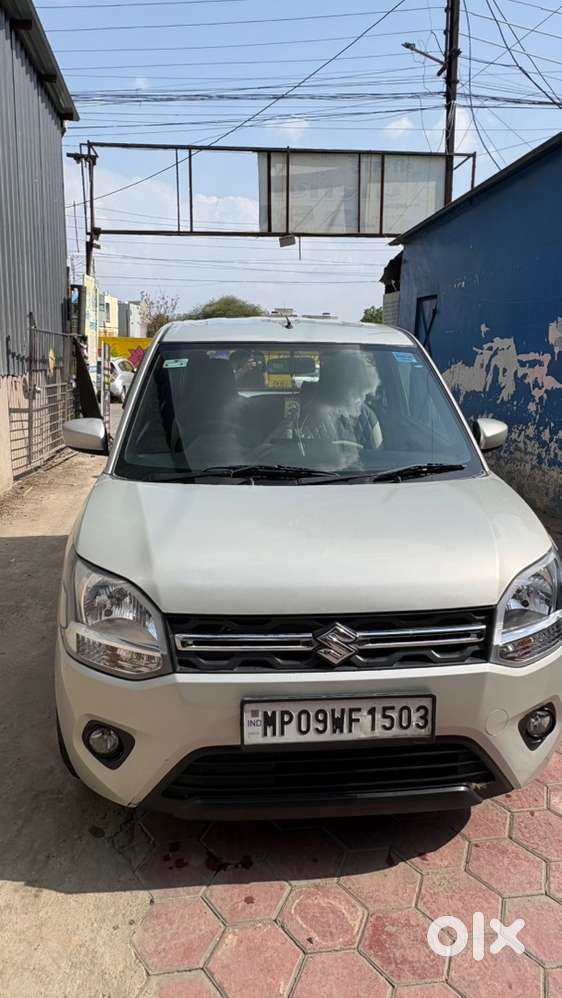 Maruti Suzuki Wagon 2020 After Market Cng