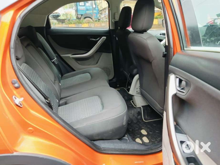 Tata Nexon 1.2 Revotron Xza Plus Dualtone, 2019, Petrol