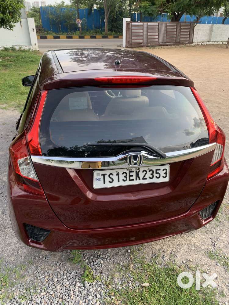 Honda Jazz Vx Cvt, 2017, Petrol