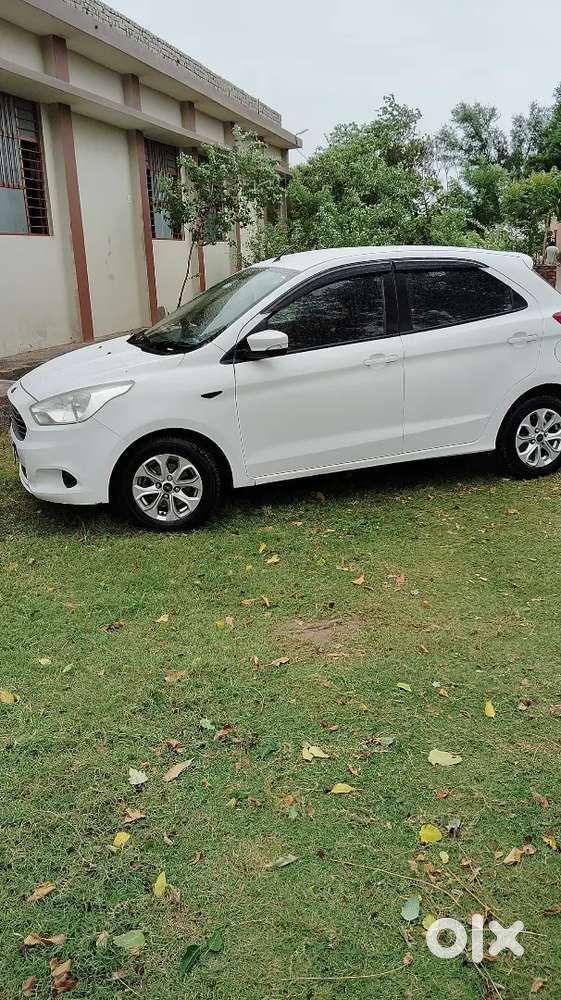 Ford Figo 1.5 Diesel 2017