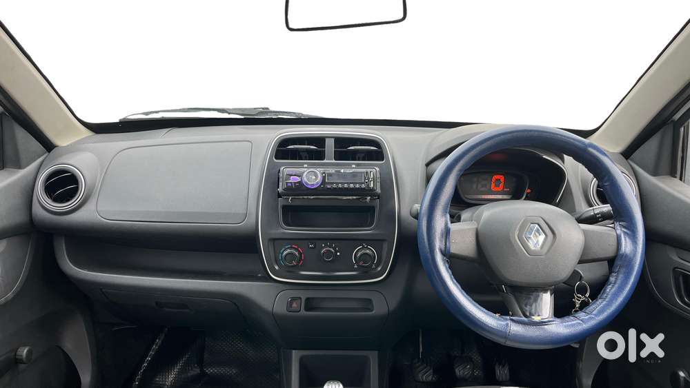 Renault Kwid 2015-2019 1.0 Rxl, 2016, Petrol