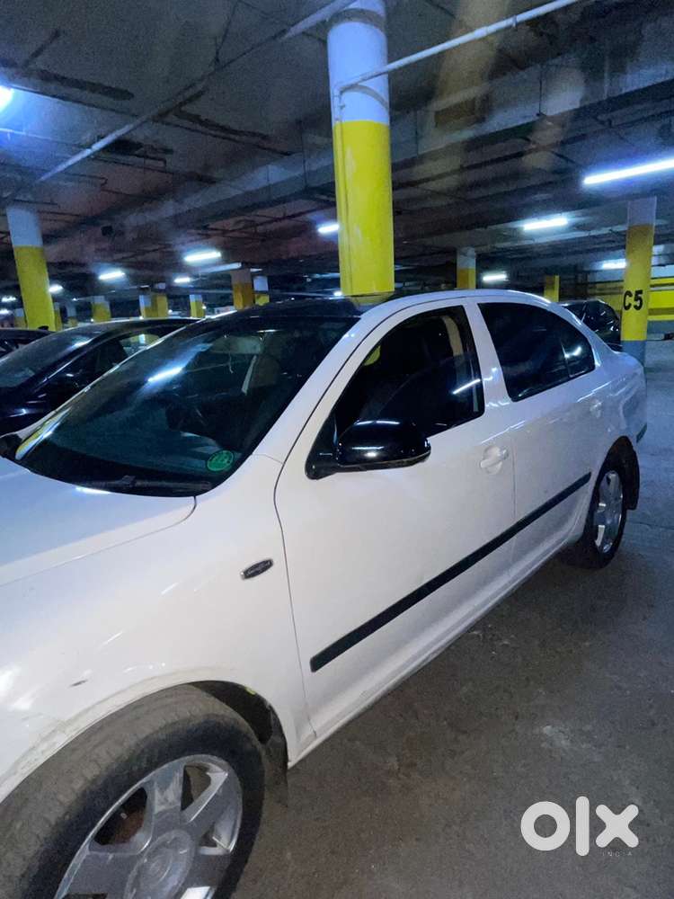 Skoda Diesel Automatic 2008