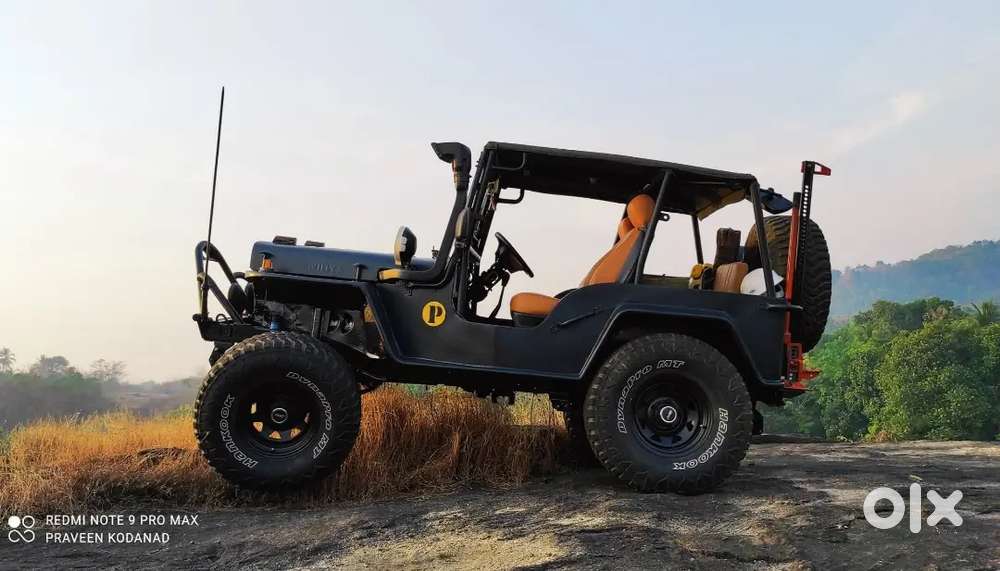 Jeep Willys